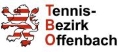 Tennisbezirk Offenbach Logo